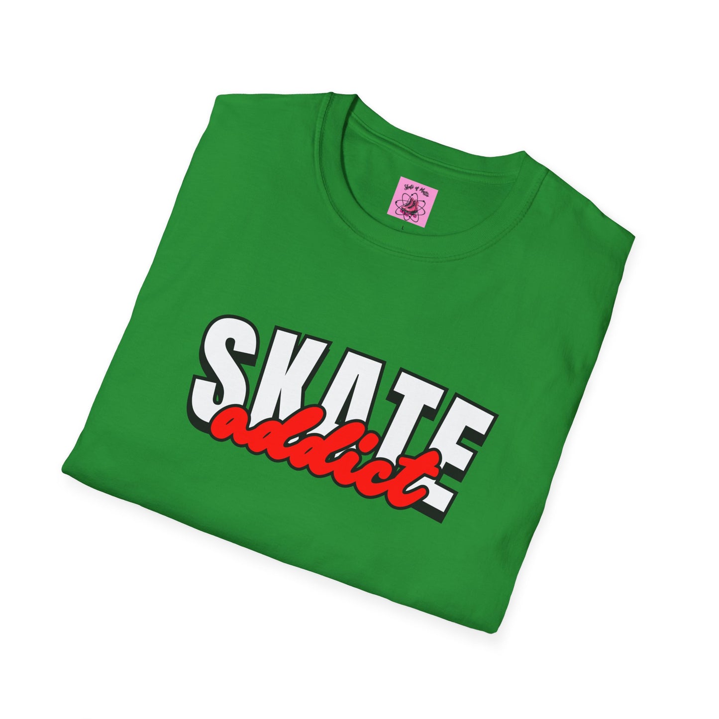 Skate Addict Unisex T-Shirt