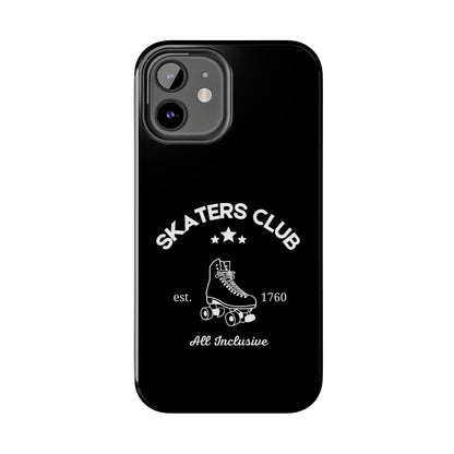 Skaters Club Tough Phone Case