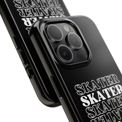 Statement Skater Tough Phone Case