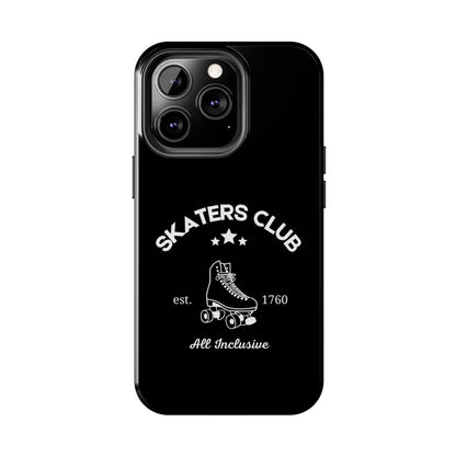 Skaters Club Tough Phone Case