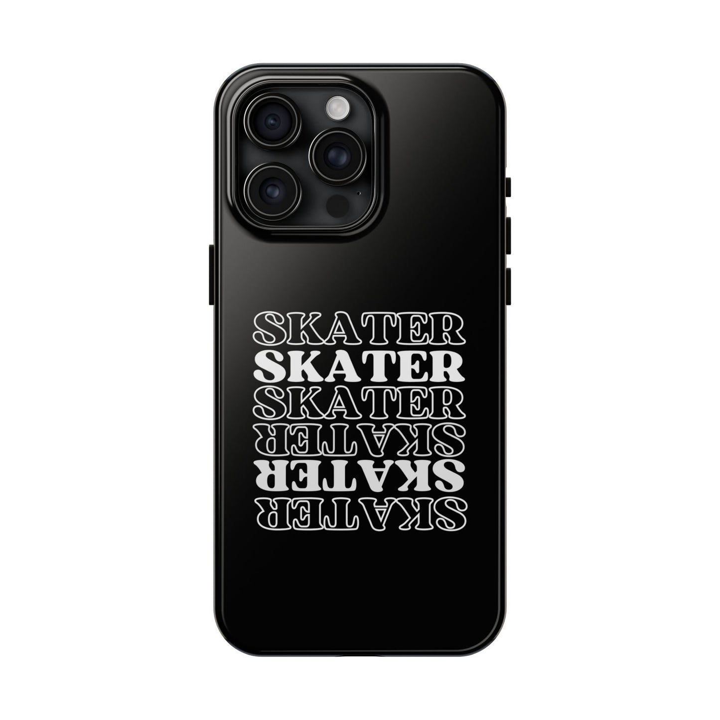 Statement Skater Tough Phone Case