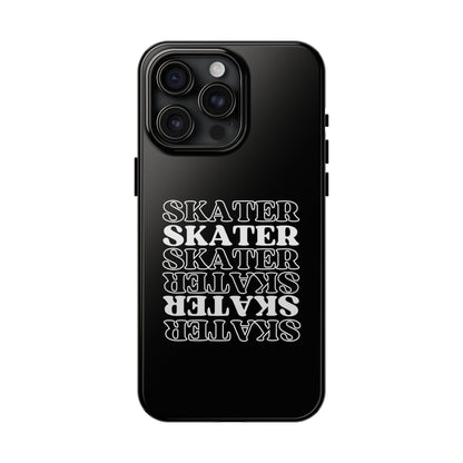 Statement Skater Tough Phone Case