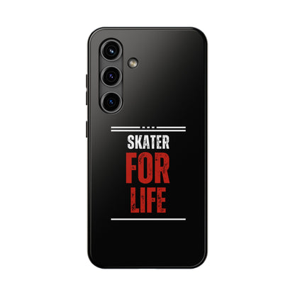 Skater for Life Tough Phone Case