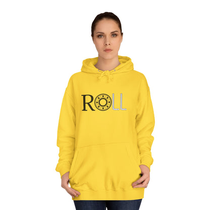 ROLL Unisex Hoodie