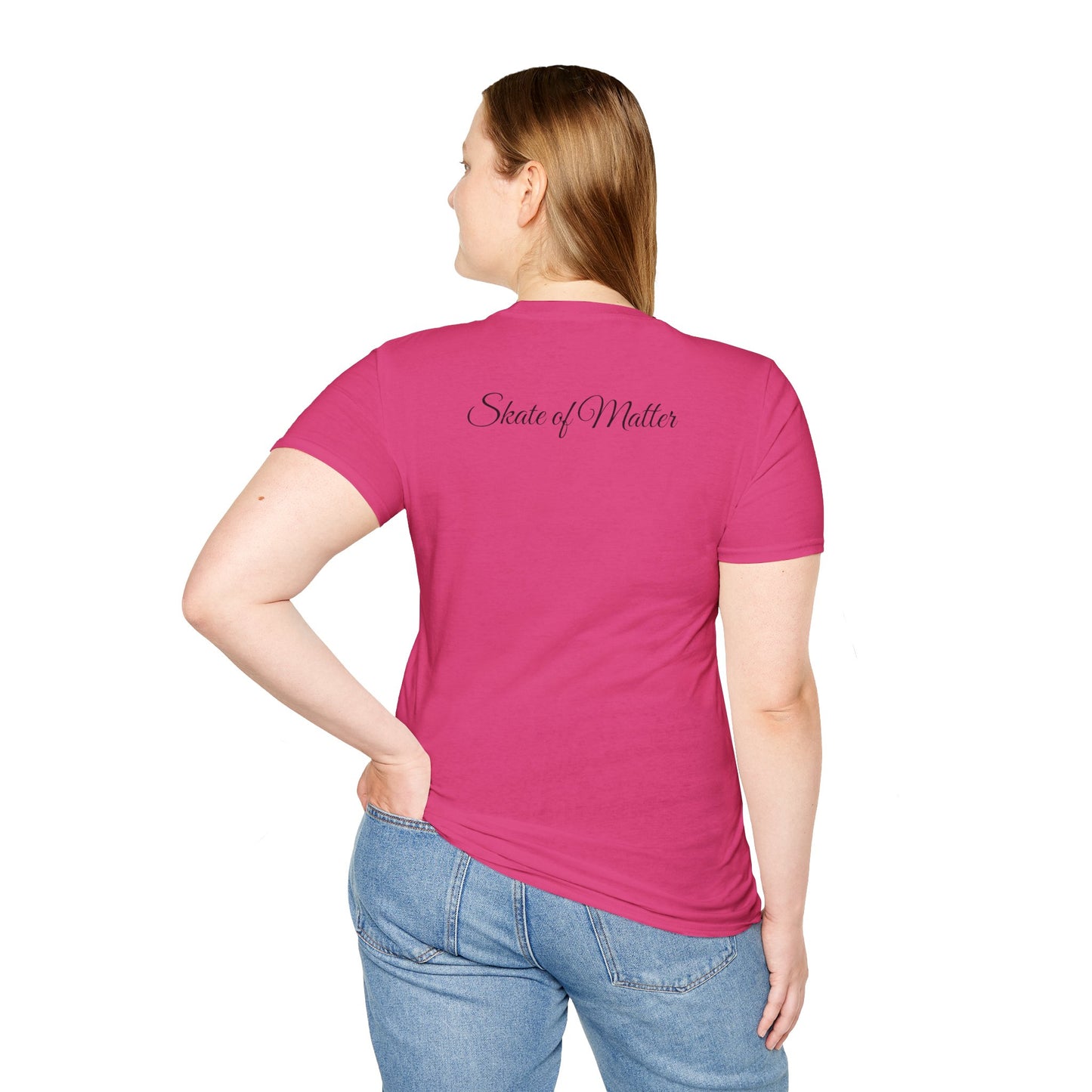 Skate Addict Unisex T-Shirt