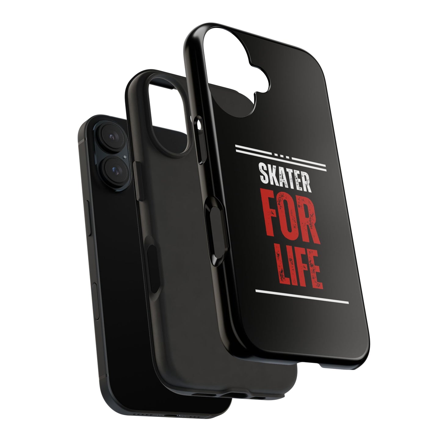 Skater for Life Tough Phone Case