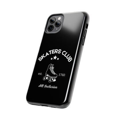 Skaters Club Tough Phone Case