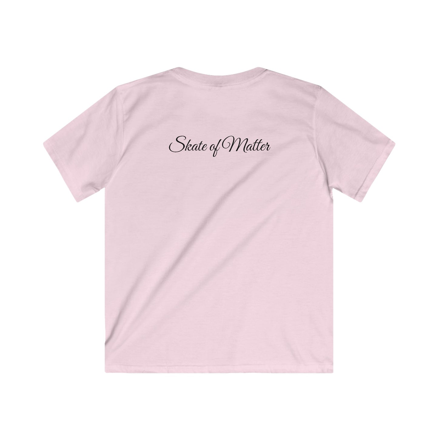 Kids Statement Skater Tee