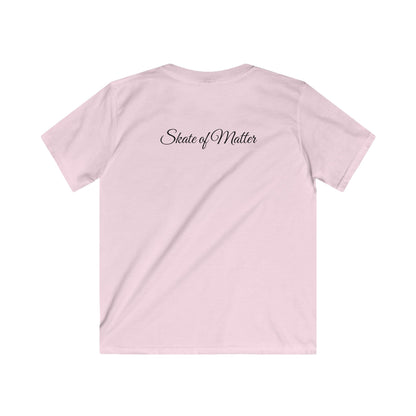 Kids Statement Skater Tee