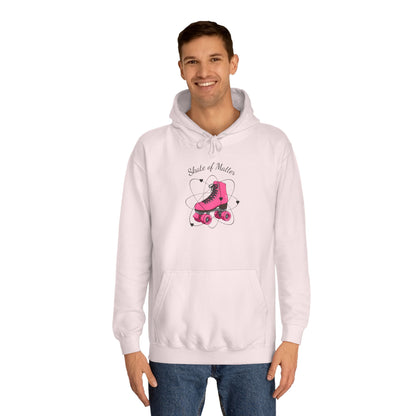 Skate of Matter Unisex Hoodie
