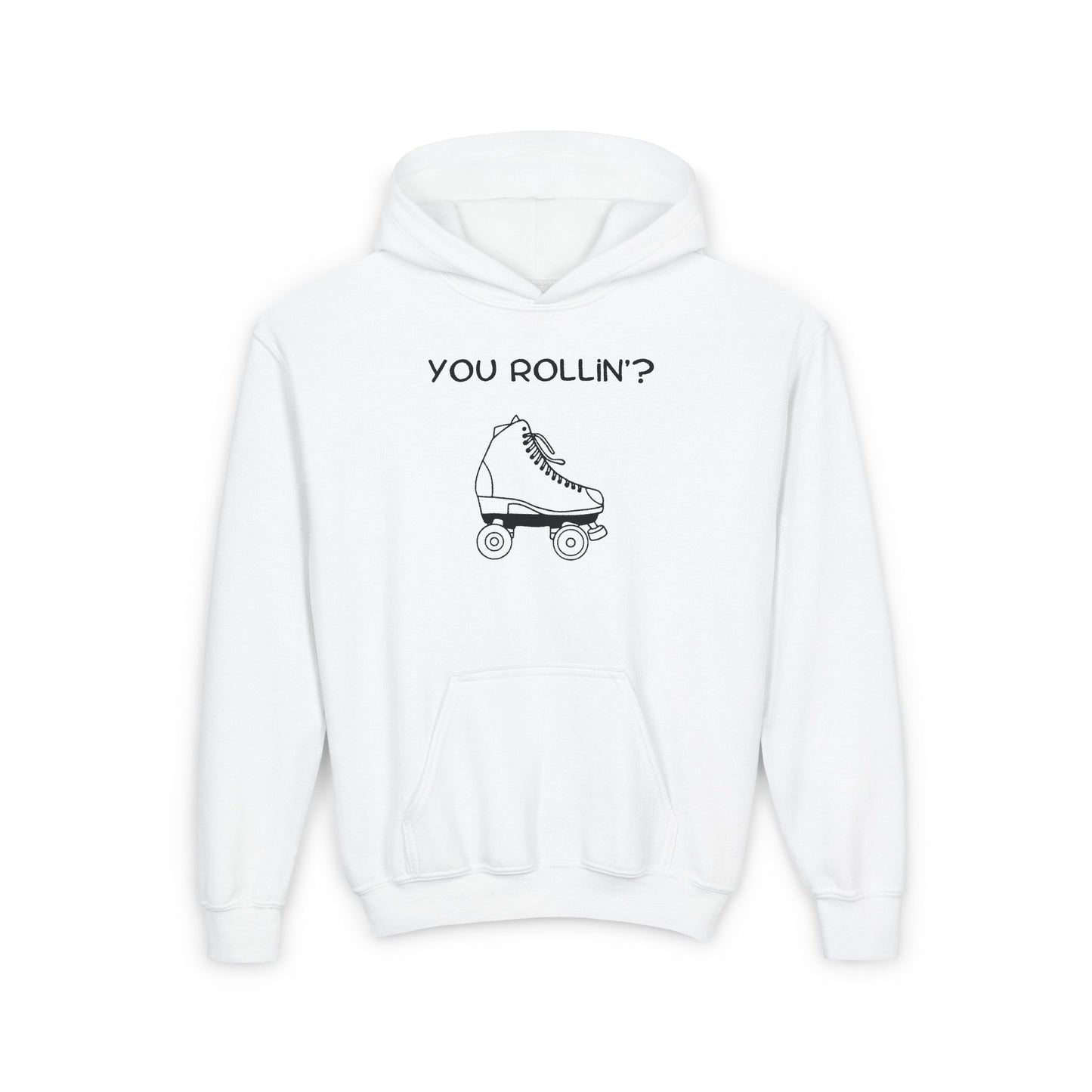 Kids You Rollin'? Sweatshirt