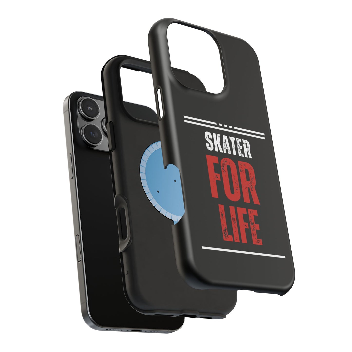 MagSafe Skater for Life Tough Case