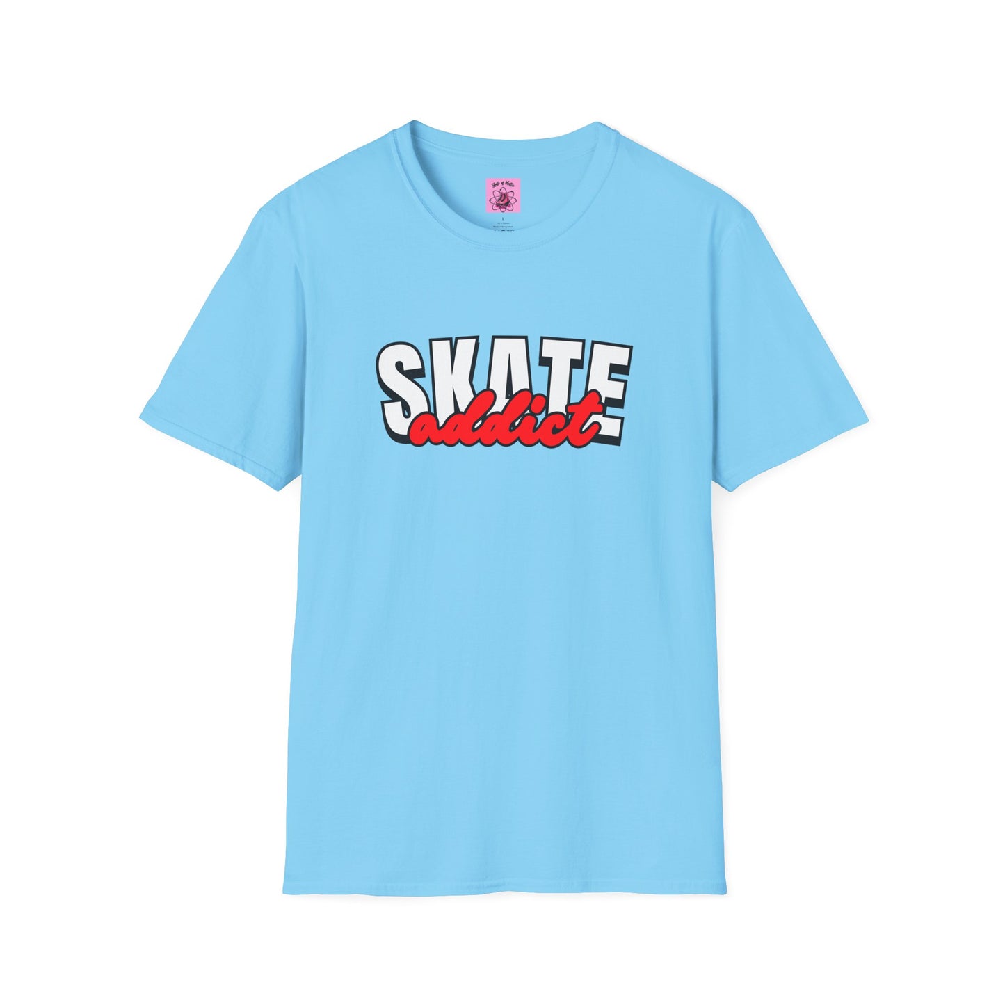 Skate Addict Unisex T-Shirt