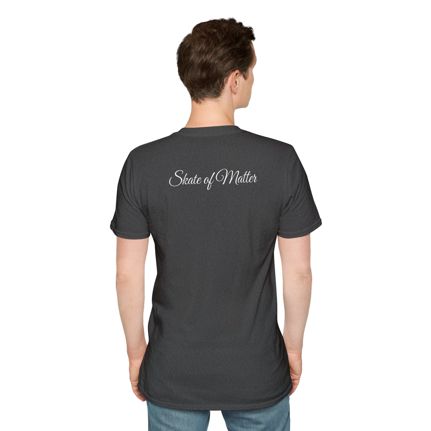 Skate Addict Unisex T-Shirt