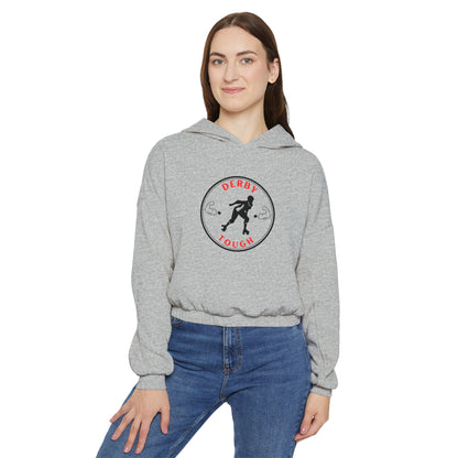 Women’s Cropped Derby Tough Sweatshirt