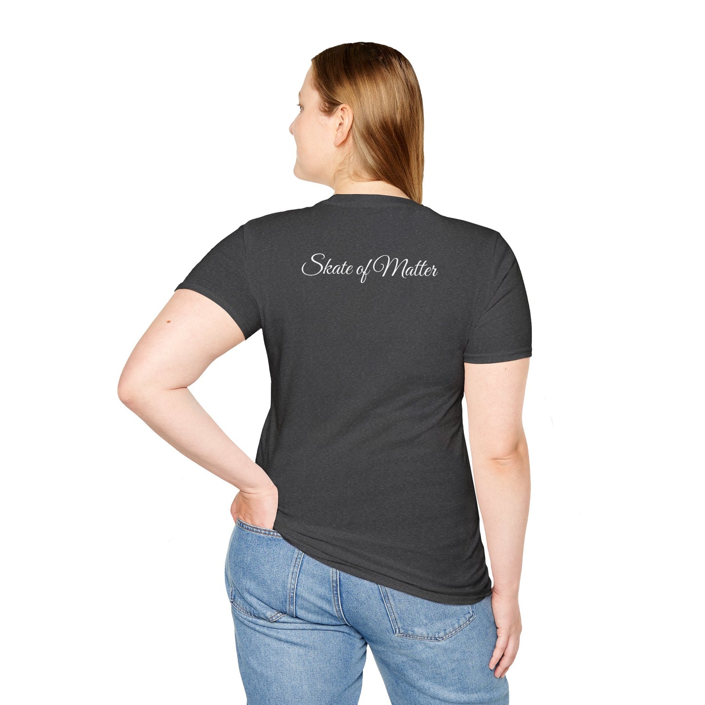 Skate Addict Unisex T-Shirt