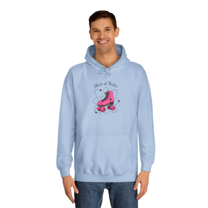 Skate of Matter Unisex Hoodie