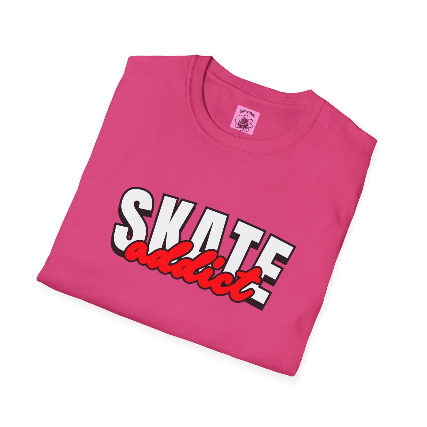 Skate Addict Unisex T-Shirt