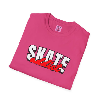 Skate Addict Unisex T-Shirt
