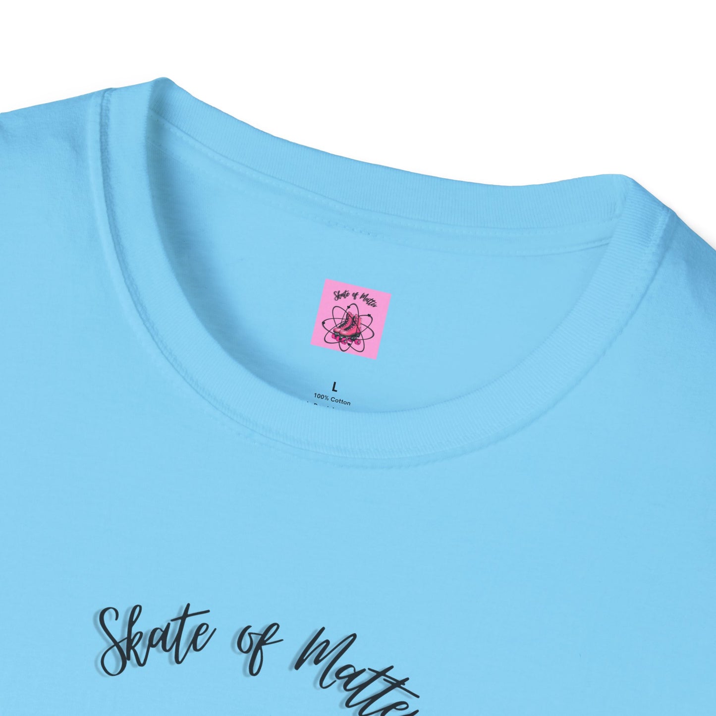 Skate of Matter Unisex T-Shirt