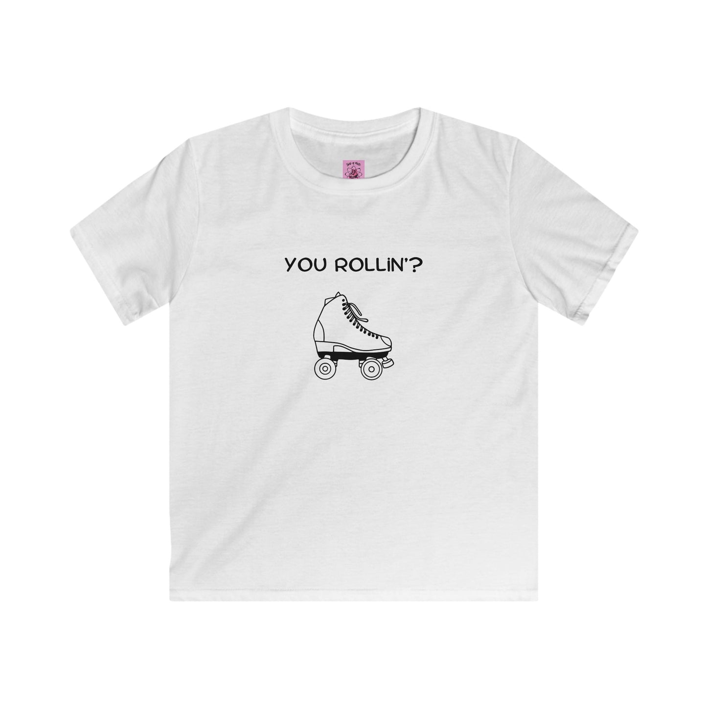 Kids You Rollin'? Tee