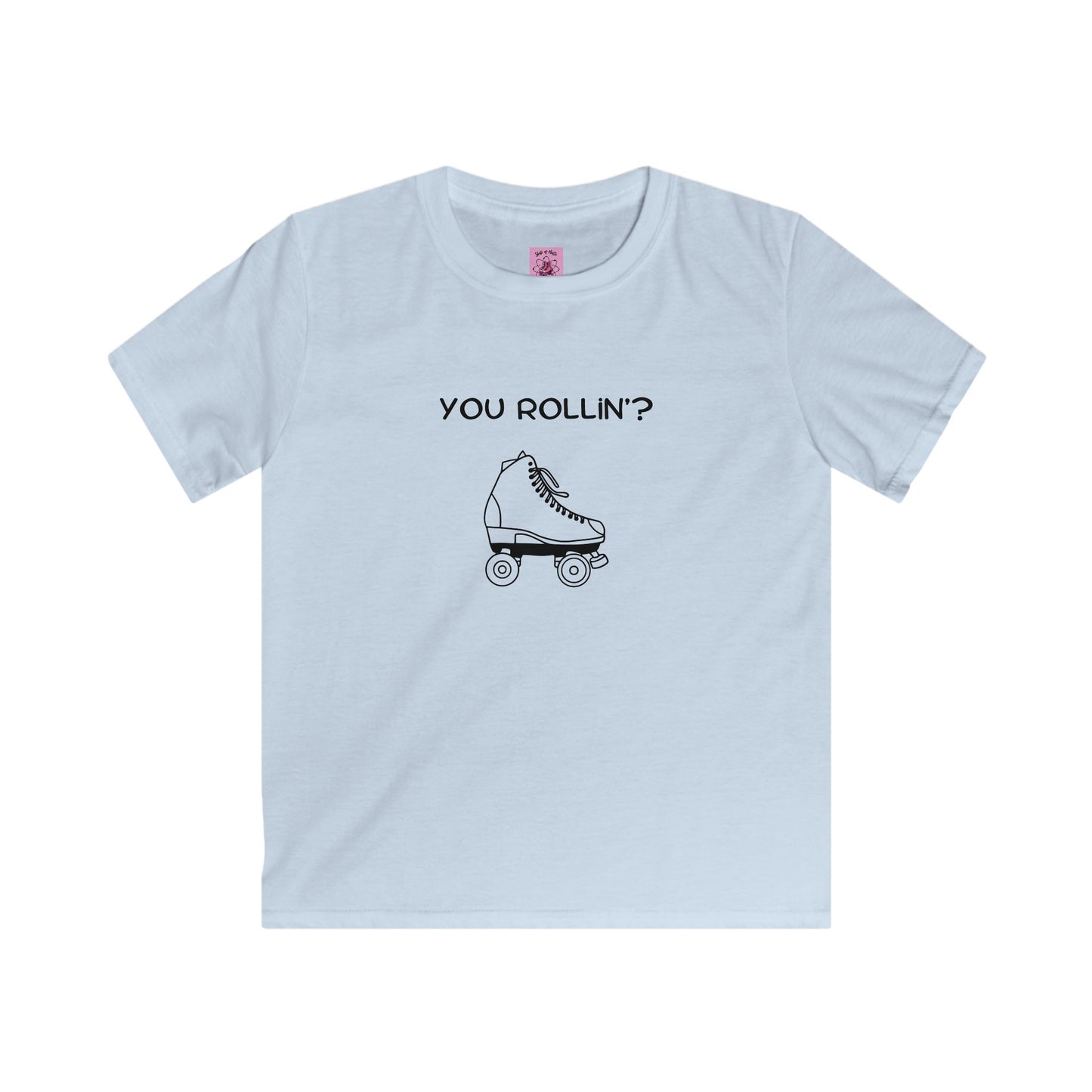 Kids You Rollin'? Tee