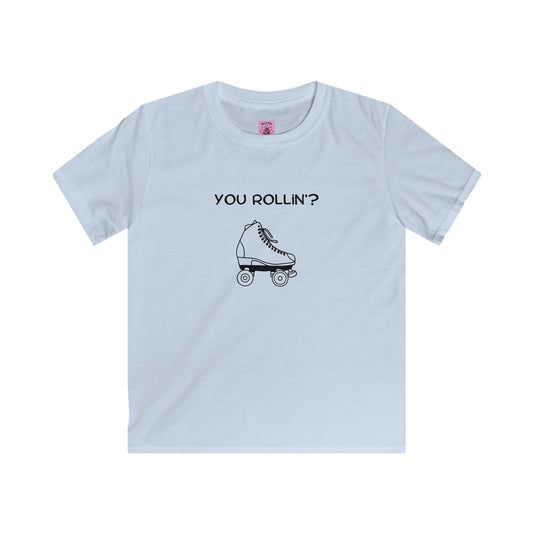 Kids You Rollin'? Tee