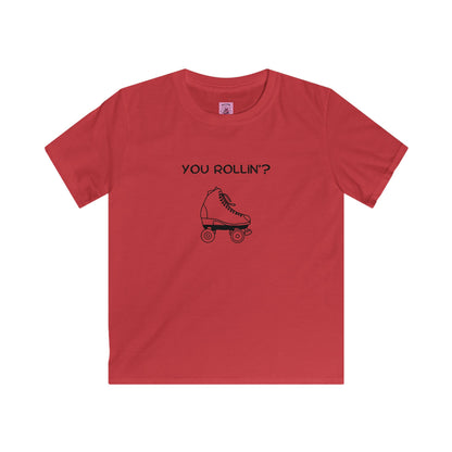 Kids You Rollin'? Tee