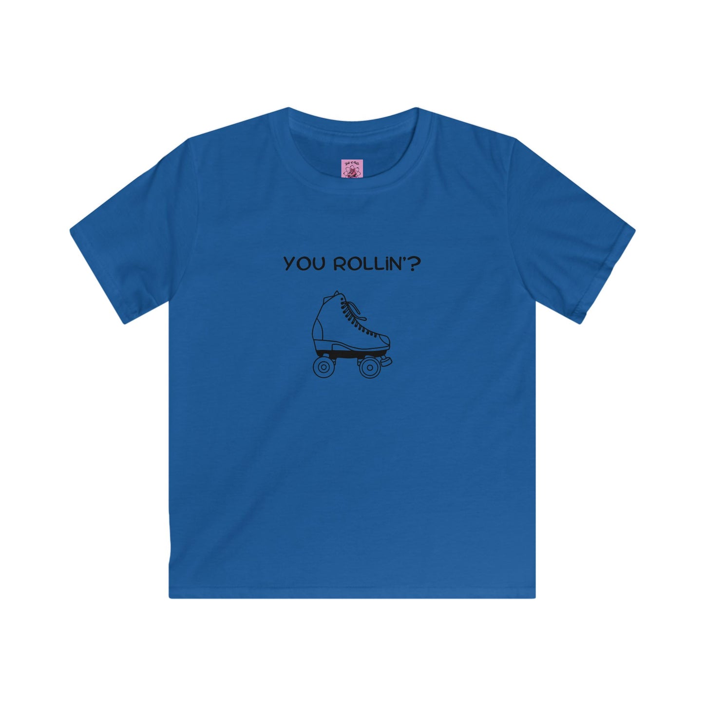 Kids You Rollin'? Tee