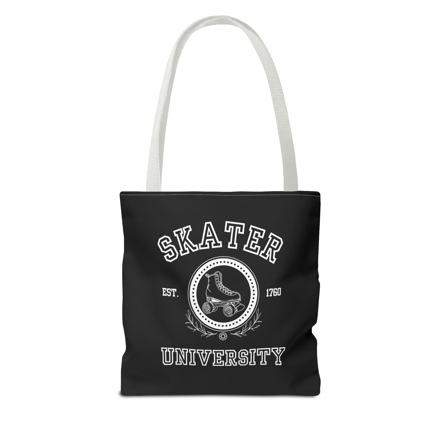 Skater University Tote Bag