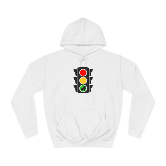 Ready, Set, Go Skating! Unisex Hoodie