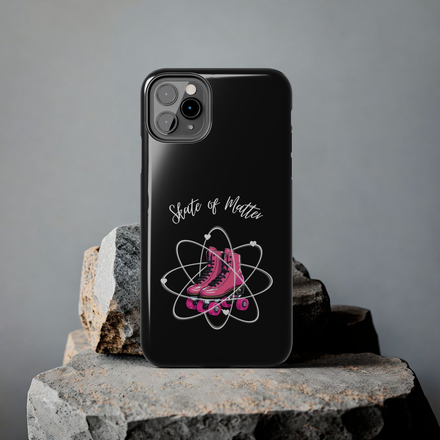 Skate of Matter Tough Phone Case