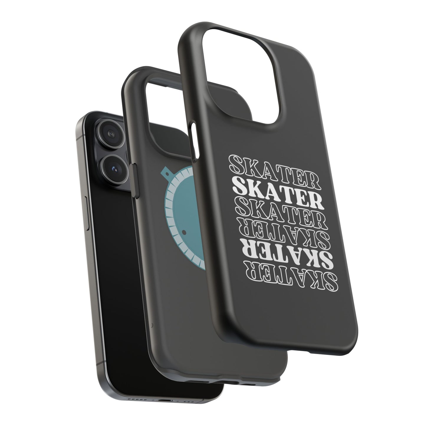 MagSafe Statement Skater Tough Case