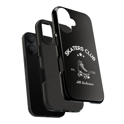 Skaters Club Tough Phone Case