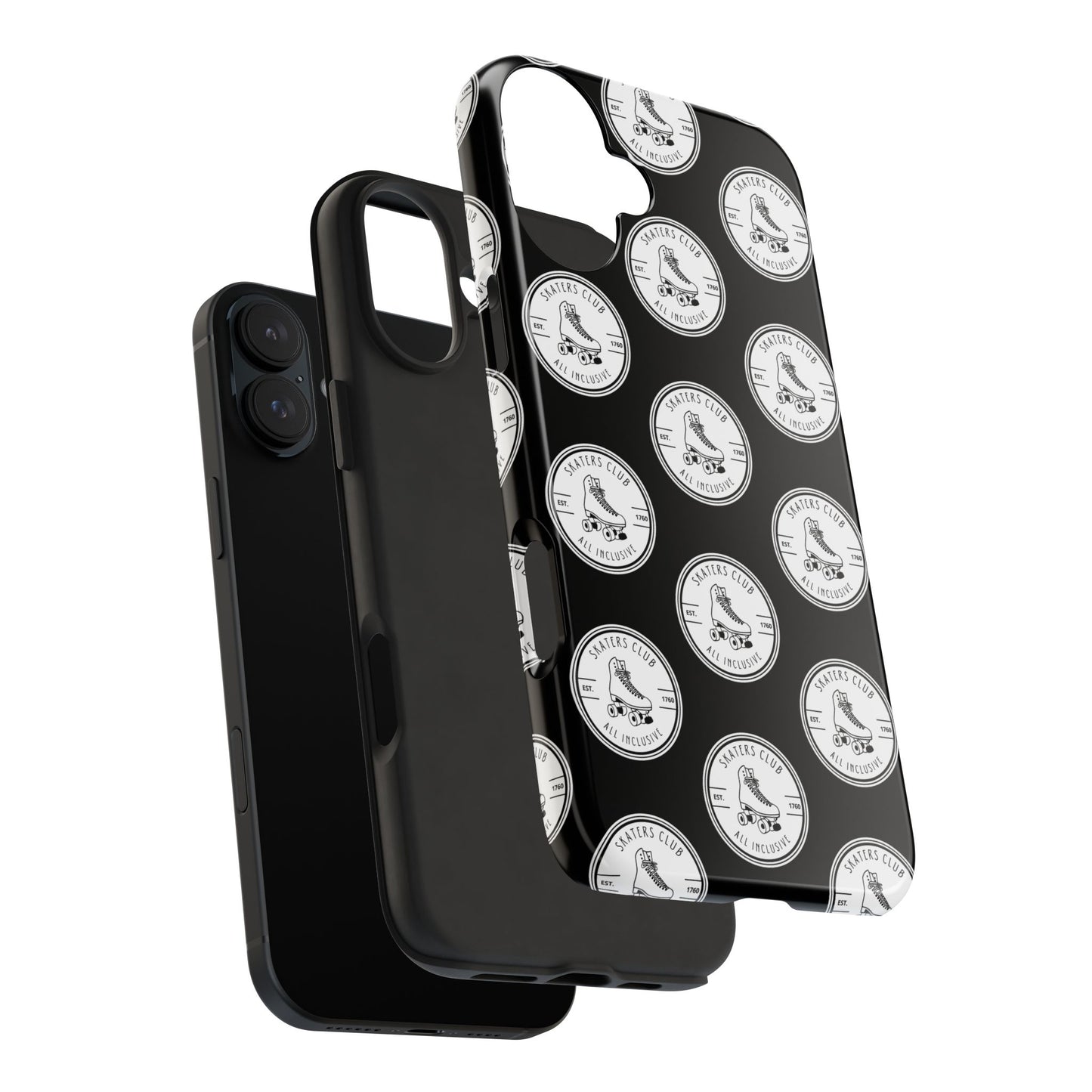 Skaters Club Tough Phone Case