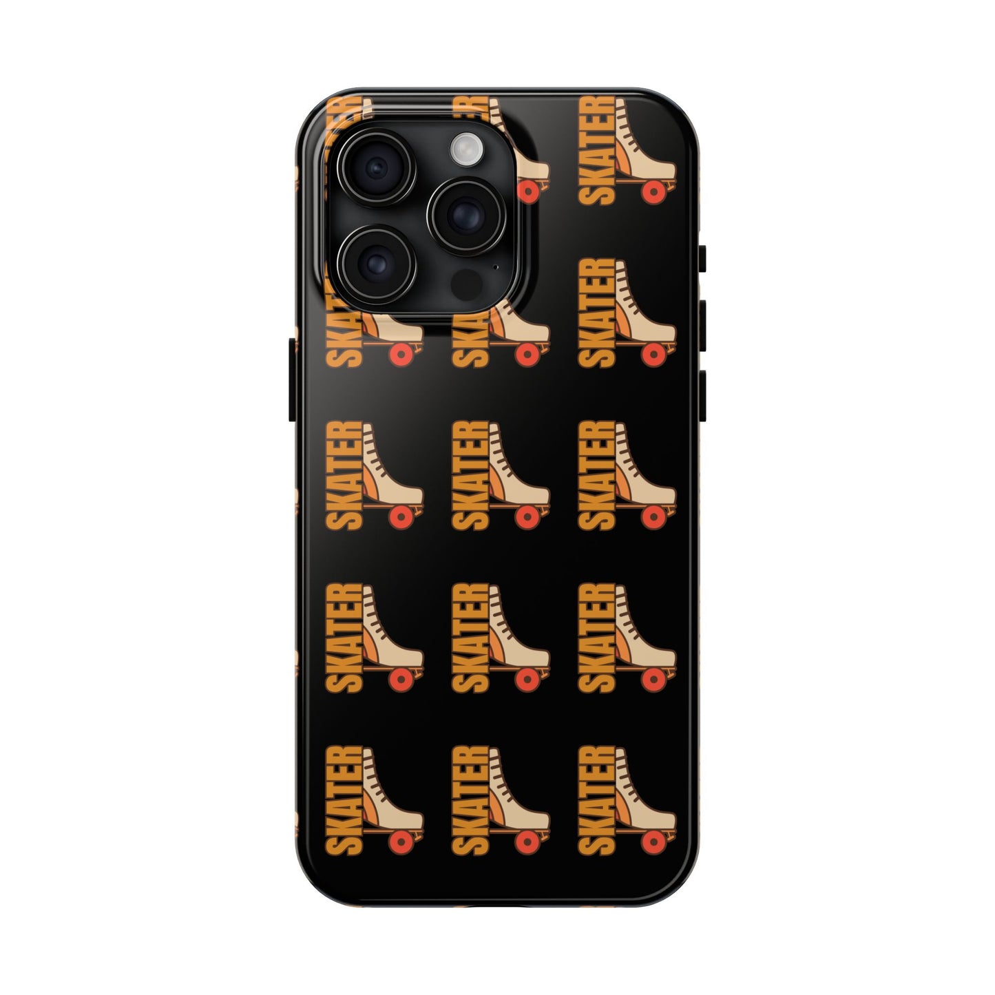 Groovy Skater Tough Phone Case