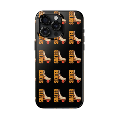 Groovy Skater Tough Phone Case