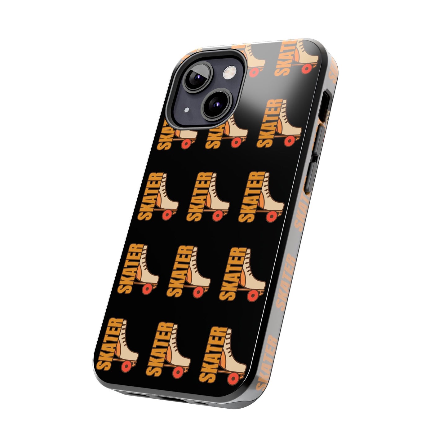 Groovy Skater Tough Phone Case