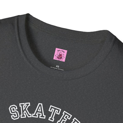 Skater University Unisex Tee