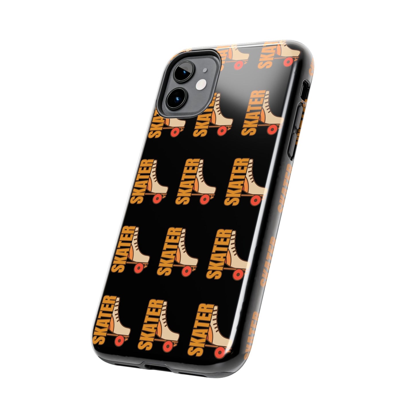 Groovy Skater Tough Phone Case