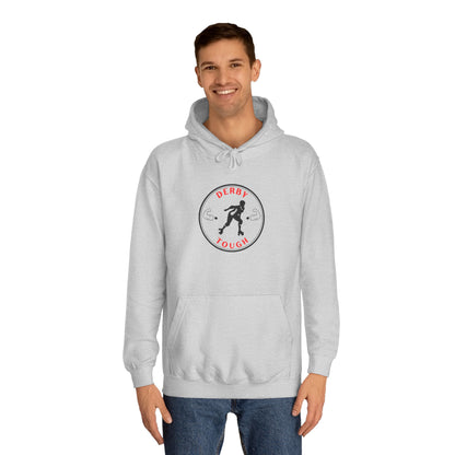 Derby Tough Unisex Hoodie