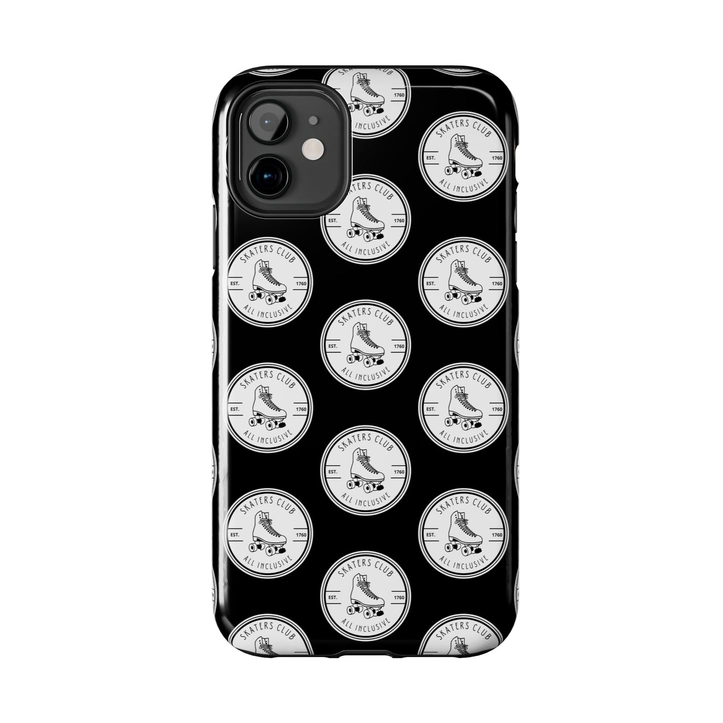 Skaters Club Tough Phone Case