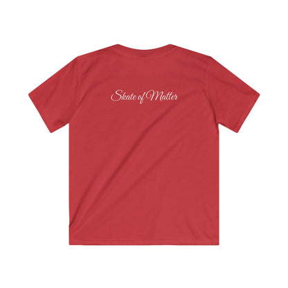 Kids Skater University (Solid) Tee