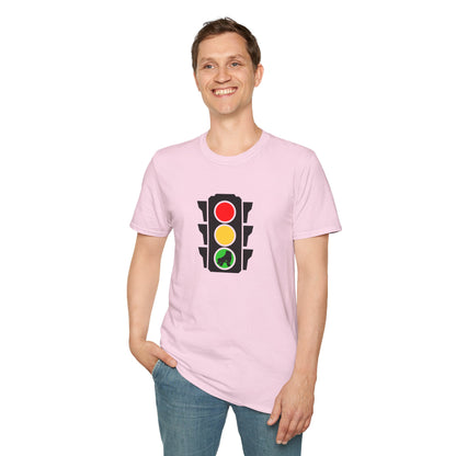 Ready, Set, Go Skating! Unisex T-Shirt