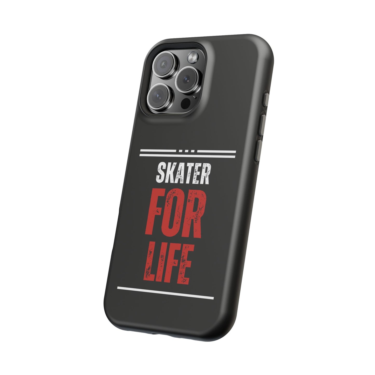 MagSafe Skater for Life Tough Case