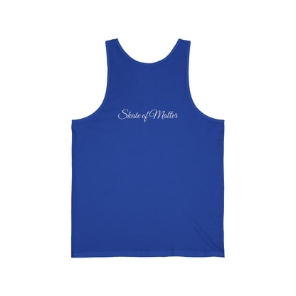 Statement Skater Unisex Tank