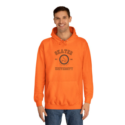 Skater University Unisex Hoodie