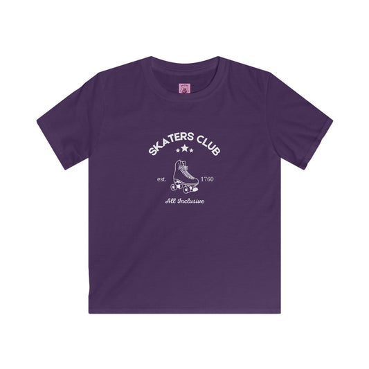 Kids Skaters Club Tee