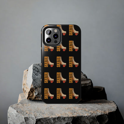 Groovy Skater Tough Phone Case