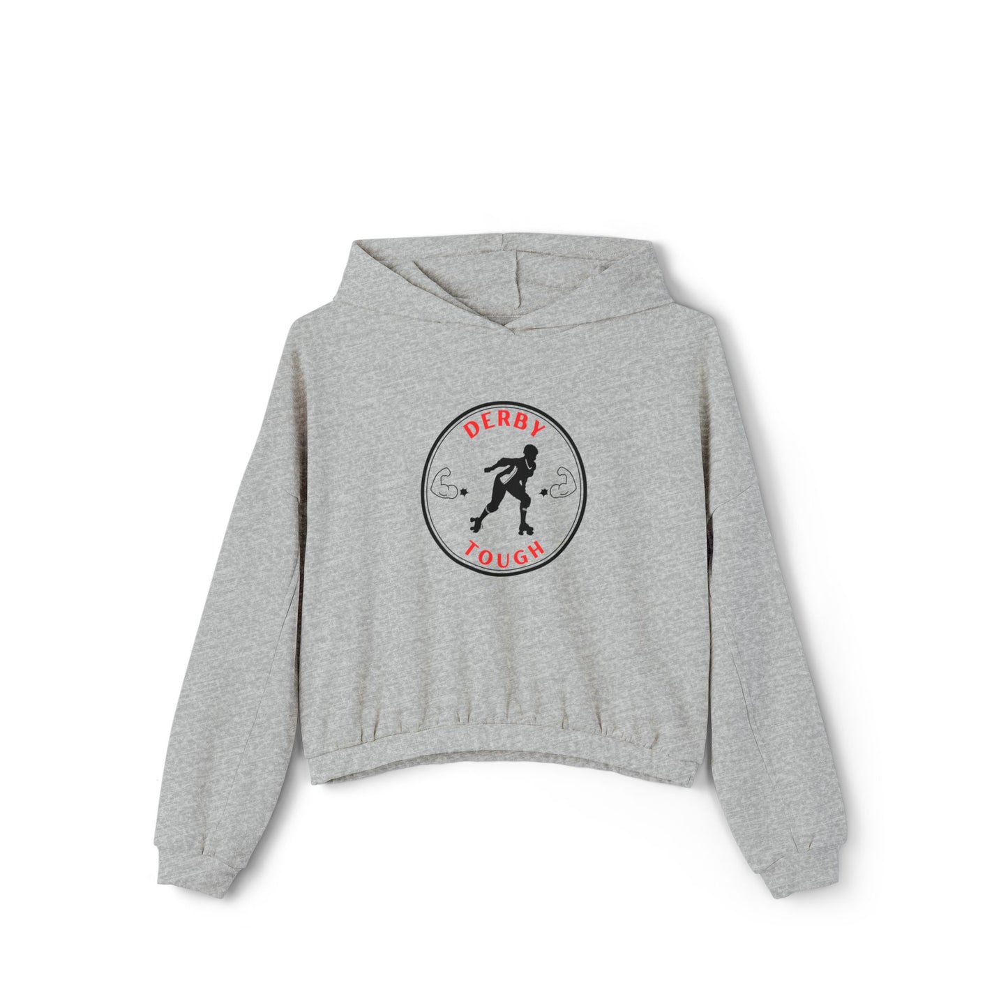 Women’s Cropped Derby Tough Sweatshirt